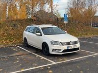 Begagnad VW Passat 177 HK (130 kW) 2014 Kombi