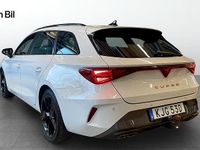 Begagnad Cupra Leon 150 HK (110 kW) 2025 Glacial white metallic Kombi