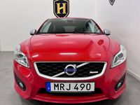 begagnad Volvo C30 D2 Momentum, R-Design 115hk Skinn Värmare