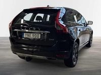 Begagnad Volvo XC60 190 HK (139 kW) 2017 Svart SUV