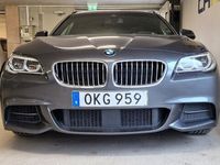 begagnad BMW 535 d xDrive Touring M Panorama/Head up/HK Sport Euro 6