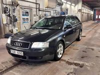 Begagnad Audi A6 170 HK (125 kW) 2003 Kombi