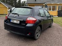 begagnad Toyota Auris 1.4 D