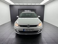Begagnad VW Golf VII 111 HK (81 kW) 2015 Vit Kombi