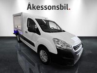 Begagnad Peugeot Partner 99 HK (72 kW) 2017 Vit Minibuss