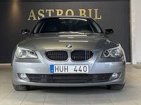 begagnad BMW 525 d Sedan 197 hk