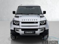Begagnad Land Rover Defender 239 HK (175 kW) 2021 Silver SUV