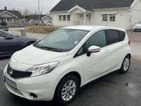 begagnad Nissan Note 1.2 Euro 6