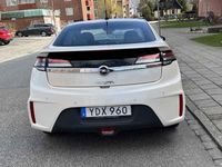 begagnad Opel Ampera 1.4 + 16 kWh CVT lågmilad