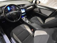 begagnad Toyota Avensis Kombi 1.8 Valvematic 147HK AUT EUR6 0.48L/MIL
