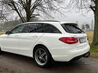 begagnad Mercedes C220 T BlueTEC 7G-Tronic Plus Euro 6, Drag.