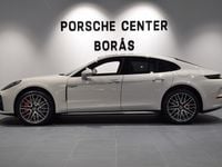 Ny Porsche Panamera 4S 544 HK (400 kW) 2026 Grå Sedan