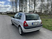 begagnad Renault Clio R.S. 5-dörra Halvkombi 1.2 Authentique Euro 4