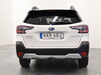 begagnad Subaru Outback 2.5 4WD XFuel Adventure V-hjul Drag M-Värme