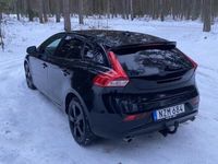 begagnad Volvo V40 D3 Momentum (Ny bytt kamrem)