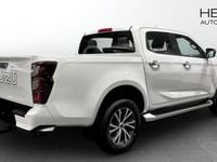 Ny Isuzu D-Max 163 HK (119 kW) 2025 Vit Pickup