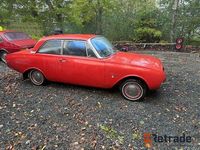 Begagnad Ford 17M 72 HK (52 kW) 1964 Röd Sedan