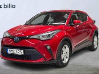 Begagnad Toyota C-HR 2023 Röd SUV