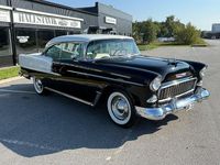 Begagnad Chevrolet Bel Air Sport 165 HK (121 kW) 1955 Flerfärgad Sportkupé