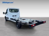 Ny Ford E-Transit Trend 197 kW (269 HK) 2025 Vit Van