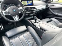 begagnad BMW 520 D 190Hk AUT Touring M-SPORT UNIK SPEC SvSåld 2 Ägare