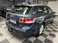 begagnad Toyota Avensis Kombi 1.8 Valvematic Euro 5