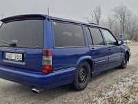 Begagnad Volvo 745 1988