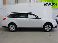 begagnad Subaru Outback 2.5 4WD RÄNTA 6.99% Lineartronic 167hk GDS