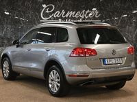 begagnad VW Touareg 3.0 V6 TDI SCR 4Motion *Panorama* 1 Ägare