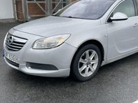 begagnad Opel Insignia Sports Tourer 2.0 CDTI Euro 5 Ny Kamrem/Ny-bes