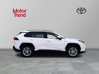 begagnad Toyota RAV4 Laddhybrid X-edition Vinterhjul