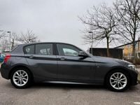 begagnad BMW 118 i 5-dörrars M Sport Euro 6