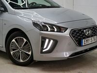 begagnad Hyundai Ioniq Plug-in 1.6+8.9 kWh DCT Eu6 164hk|Navi|Kamera