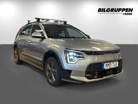 Begagnad Kia e-Niro Advance 150 kW (204 HK) 2023 Grå SUV