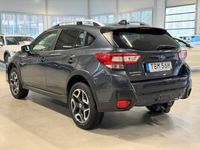begagnad Subaru XV 2.0 4WD AUT DRAGKROK KAMERA VINTERHJUL 2018, SUV
