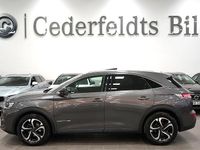 Begagnad DS Automobiles DS7 Crossback 177 HK (130 kW) 2019 Grå SUV