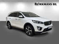 Begagnad Kia Sorento 200 HK (147 kW) 2016 Vit SUV