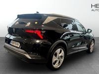 Begagnad Renault Scénic Techno 160 kW (218 HK) 2024 Svart Minibuss