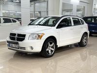 Begagnad Dodge Caliber 150 HK (110 kW) 2009 Vit Halvkombi
