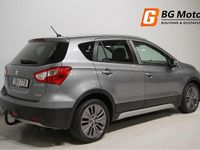 Begagnad Suzuki SX4 120 HK (88 kW) 2015 Mörkgrå Kombi