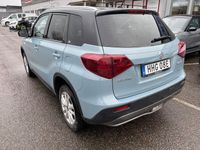 begagnad Suzuki Vitara 1.4 Boosterjet AllGrip GL 3år Garanti Solid