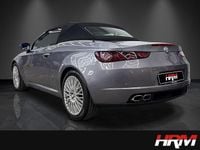 Begagnad Alfa Romeo Spider 185 HK (136 kW) 2007 Cab