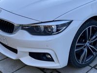 begagnad BMW 440 iA xDrive Convertible M-Sport Sv-såld