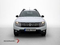 Begagnad Dacia Duster 109 HK (80 kW) 2017 Vit SUV