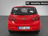 begagnad Opel Corsa 5-dörrar 1.4 2017, Halvkombi