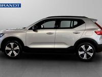Begagnad Volvo XC40 Single Motor 175 kW (238 HK) 2023 Silver SUV