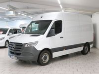 begagnad Mercedes Sprinter 311 Benz316 CDI Skåpbil 7G-Tronic Plus 2019, Minibuss