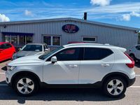 Begagnad Volvo XC40 Momentum 150 HK (110 kW) 2018 Vit SUV