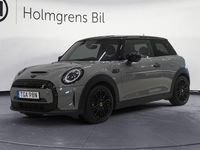 Begagnad Mini Cooper SE 2023 Grå Halvkombi