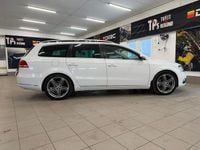 Begagnad VW Passat GT 170 HK (125 kW) 2012 Vit Kombi